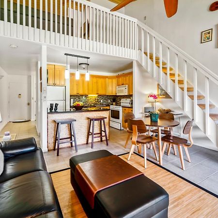 Ferienwohnung Hale Nalu Townhouse At Turtle Bay Golf Course Kahuku Exterior foto