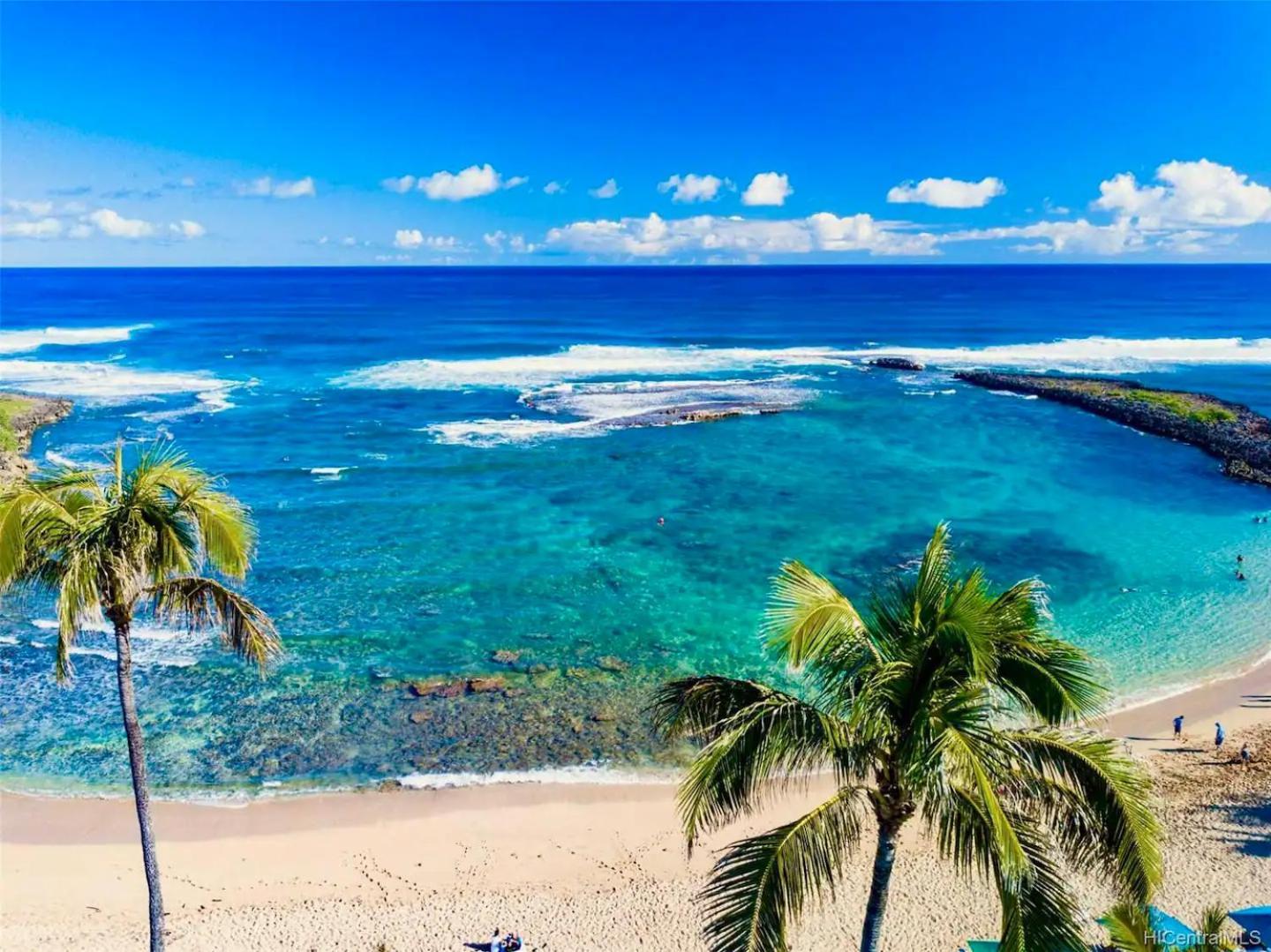 Ferienwohnung Hale Nalu Townhouse At Turtle Bay Golf Course Kahuku Exterior foto